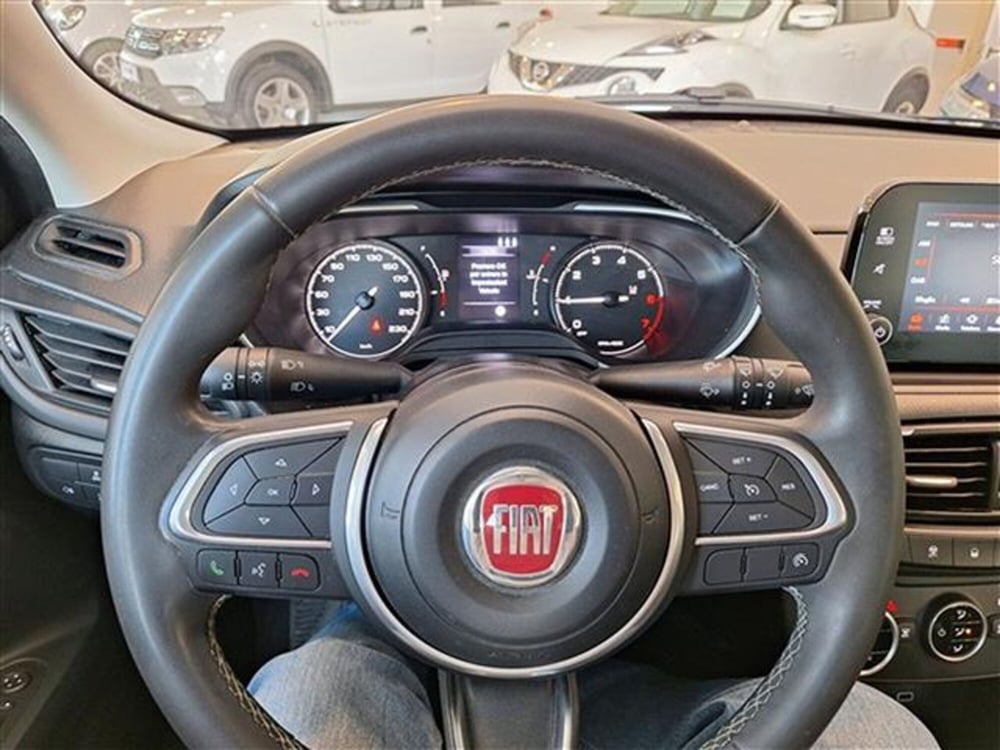 Fiat Tipo usata a Firenze (14)