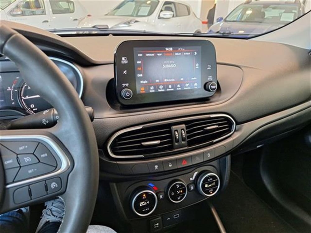 Fiat Tipo usata a Firenze (15)