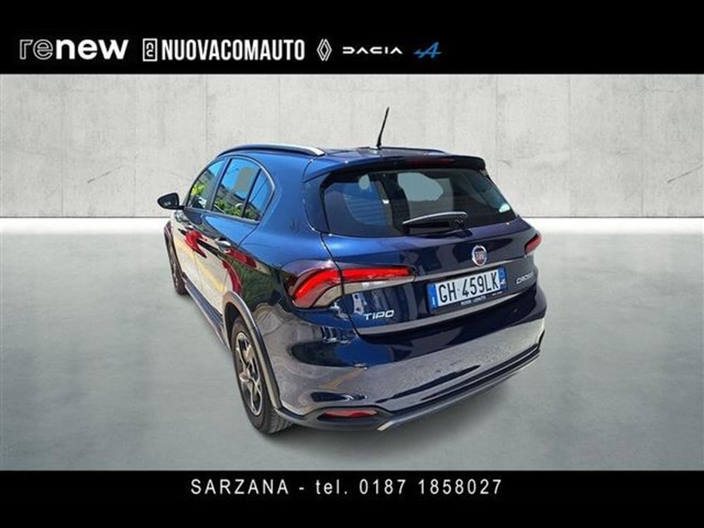 Fiat Tipo usata a Firenze (2)