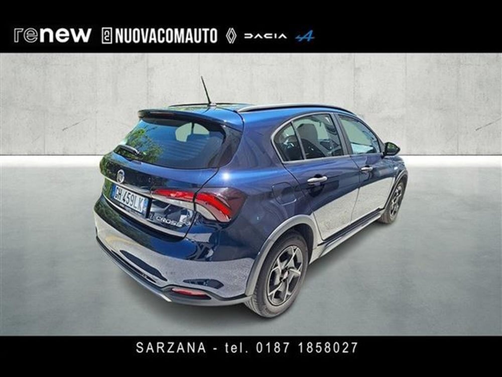 Fiat Tipo usata a Firenze (3)
