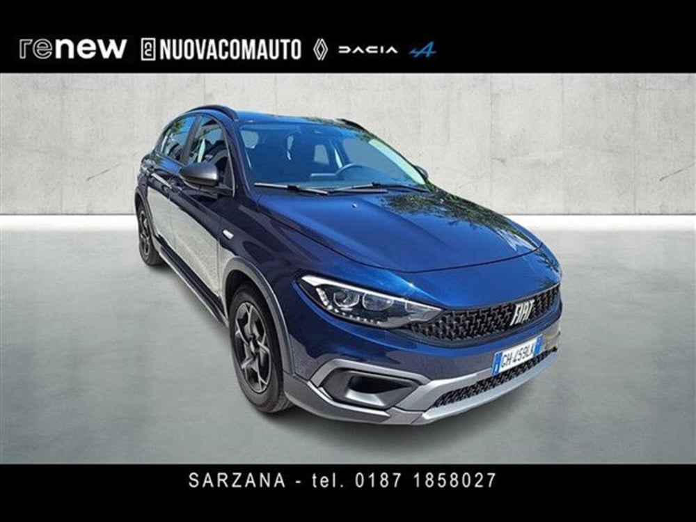Fiat Tipo usata a Firenze (4)