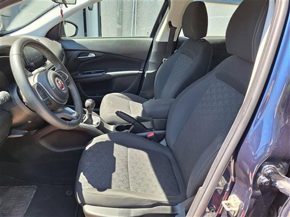 Fiat Tipo usata a Firenze (5)