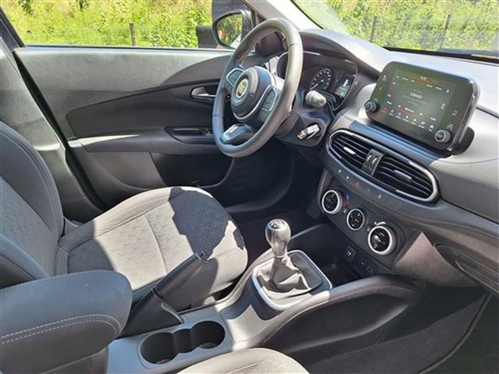Fiat Tipo usata a Firenze (6)