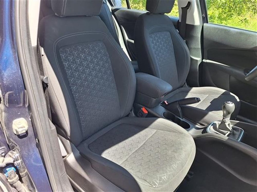 Fiat Tipo usata a Firenze (7)