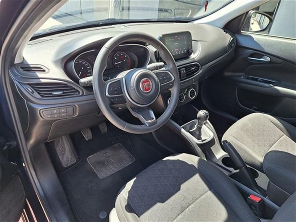 Fiat Tipo usata a Firenze (9)