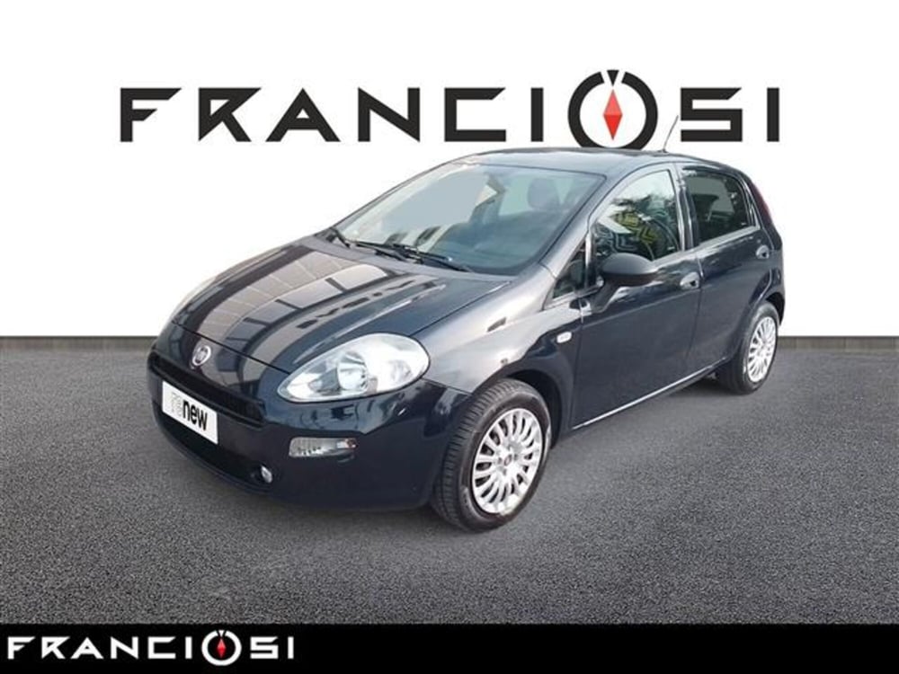 Fiat Punto usata a Modena