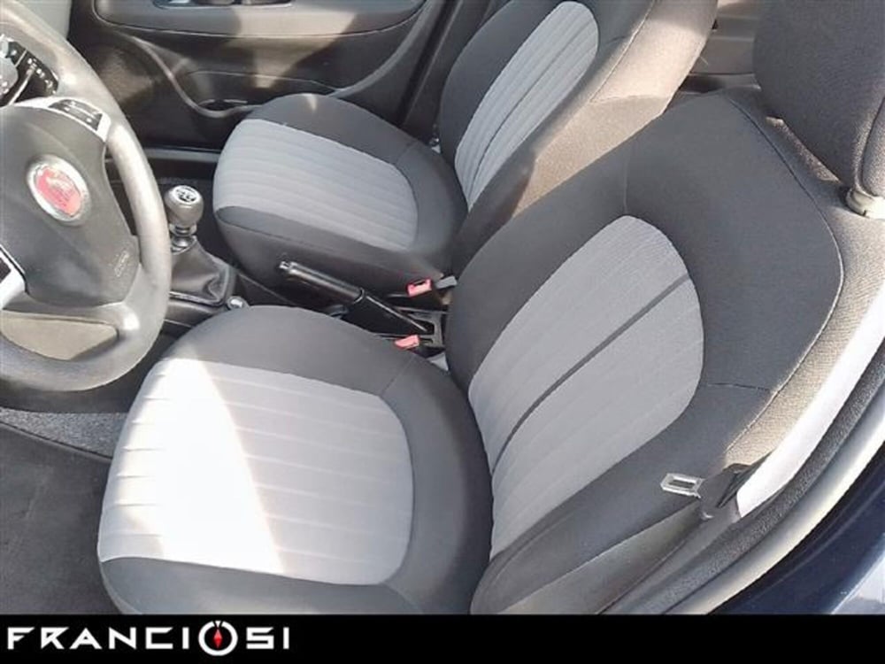 Fiat Punto usata a Modena (10)