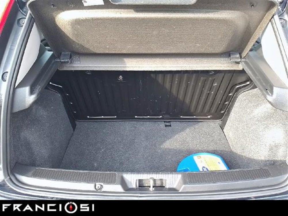 Fiat Punto usata a Modena (11)