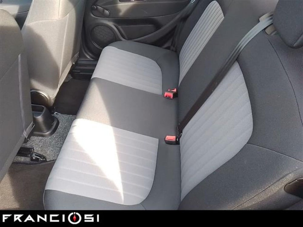 Fiat Punto usata a Modena (12)