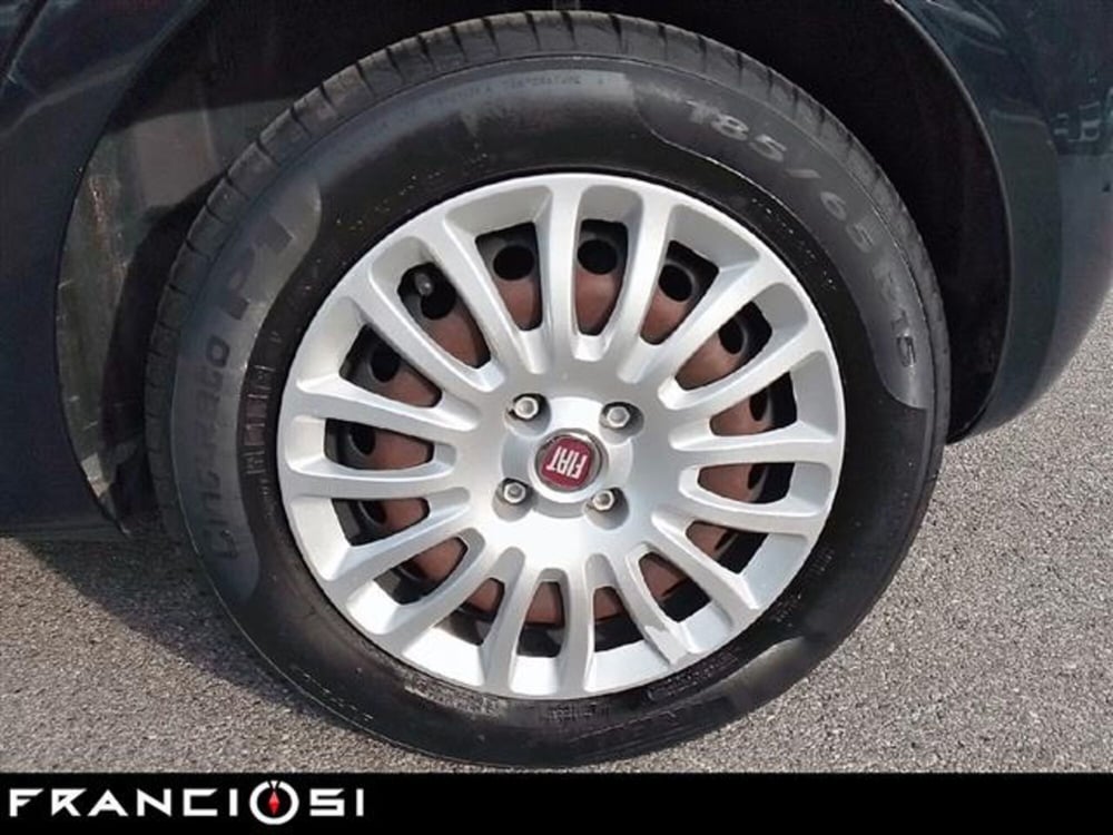 Fiat Punto usata a Modena (13)