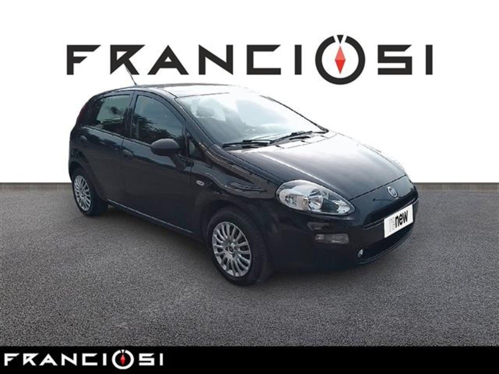 Fiat Punto usata a Modena (2)