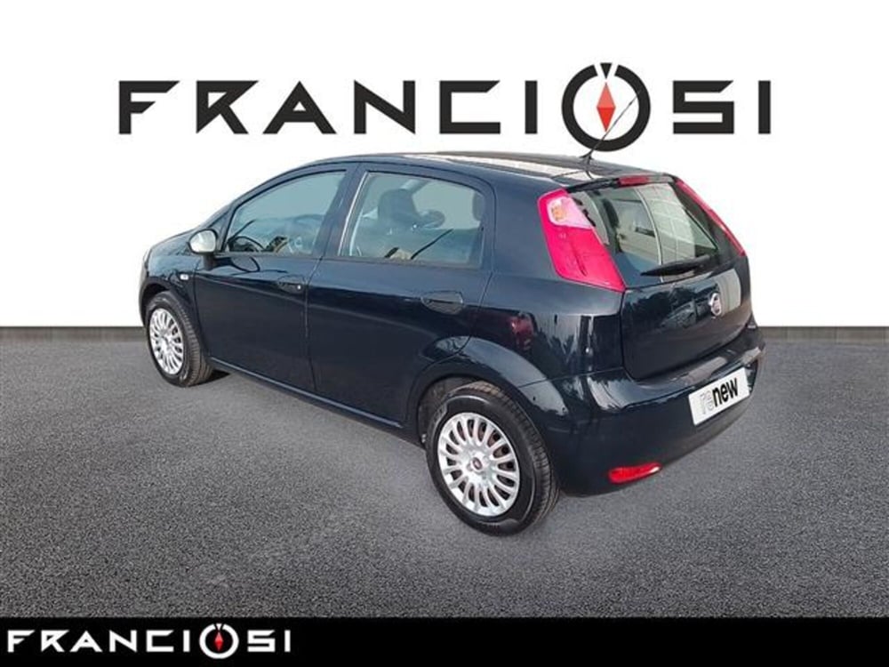 Fiat Punto usata a Modena (3)