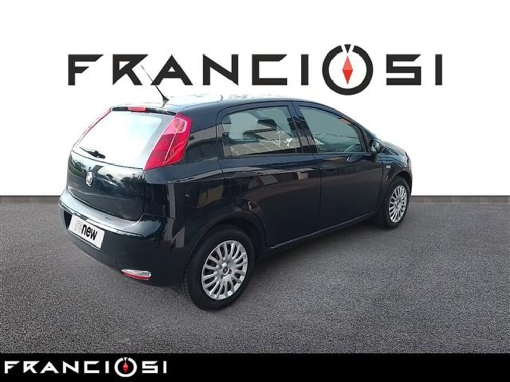 Fiat Punto usata a Modena (4)