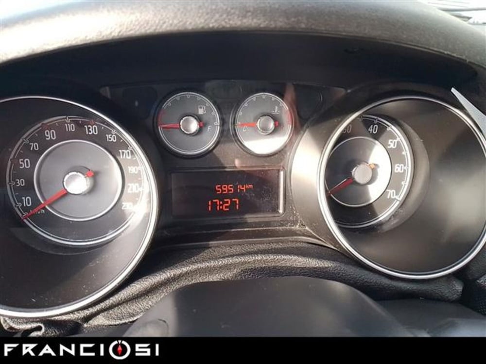 Fiat Punto usata a Modena (5)