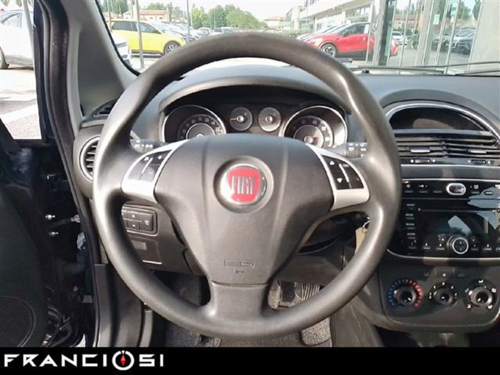 Fiat Punto usata a Modena (6)
