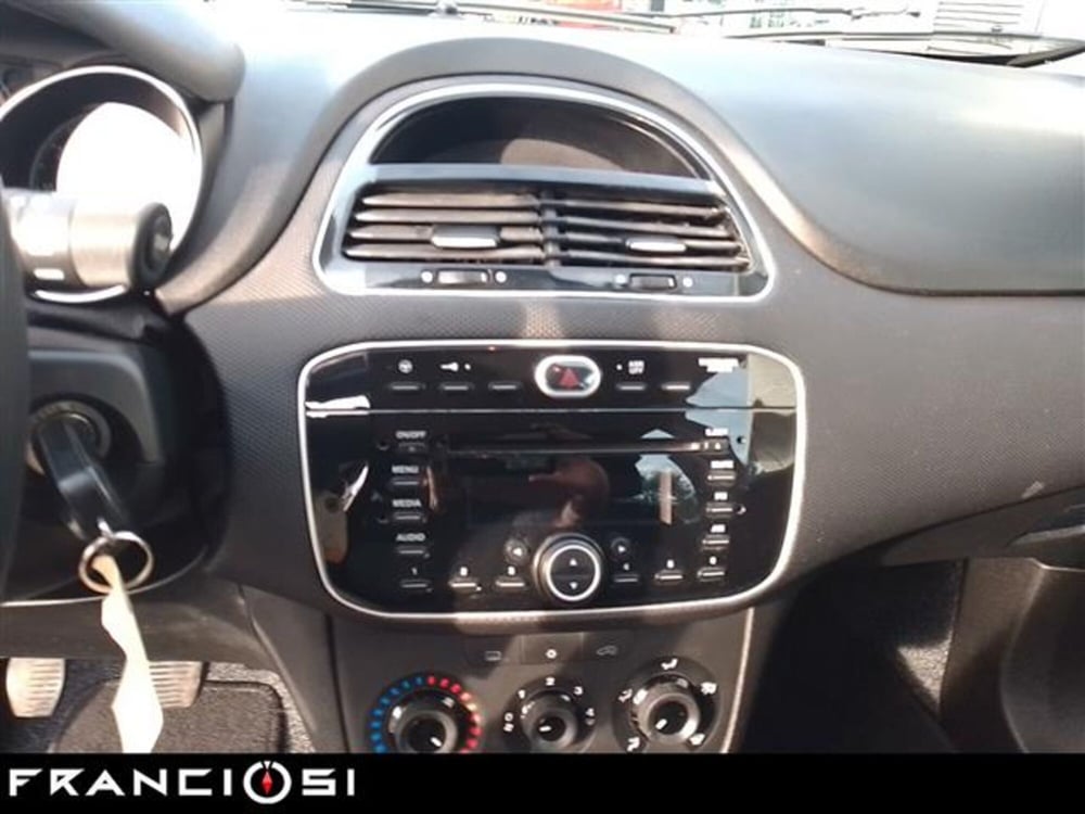 Fiat Punto usata a Modena (7)