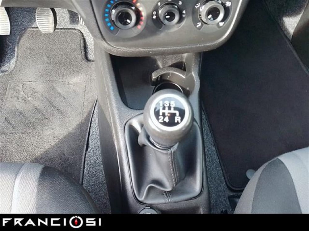 Fiat Punto usata a Modena (8)