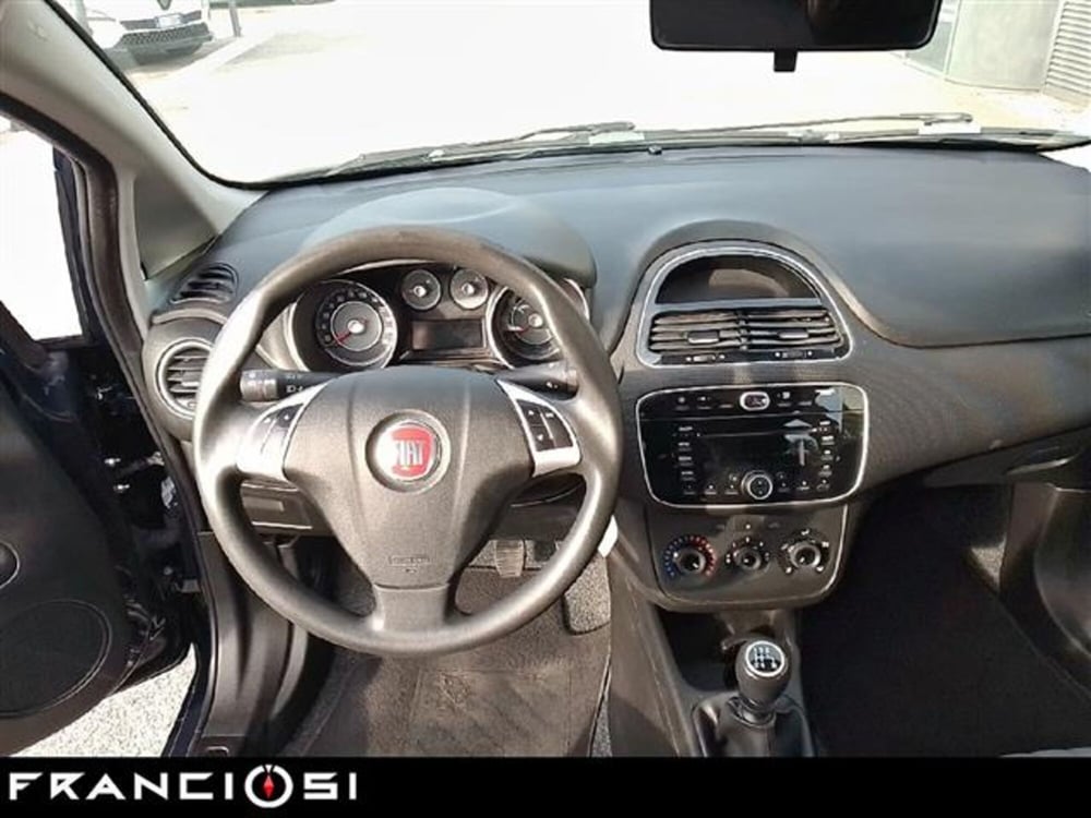 Fiat Punto usata a Modena (9)