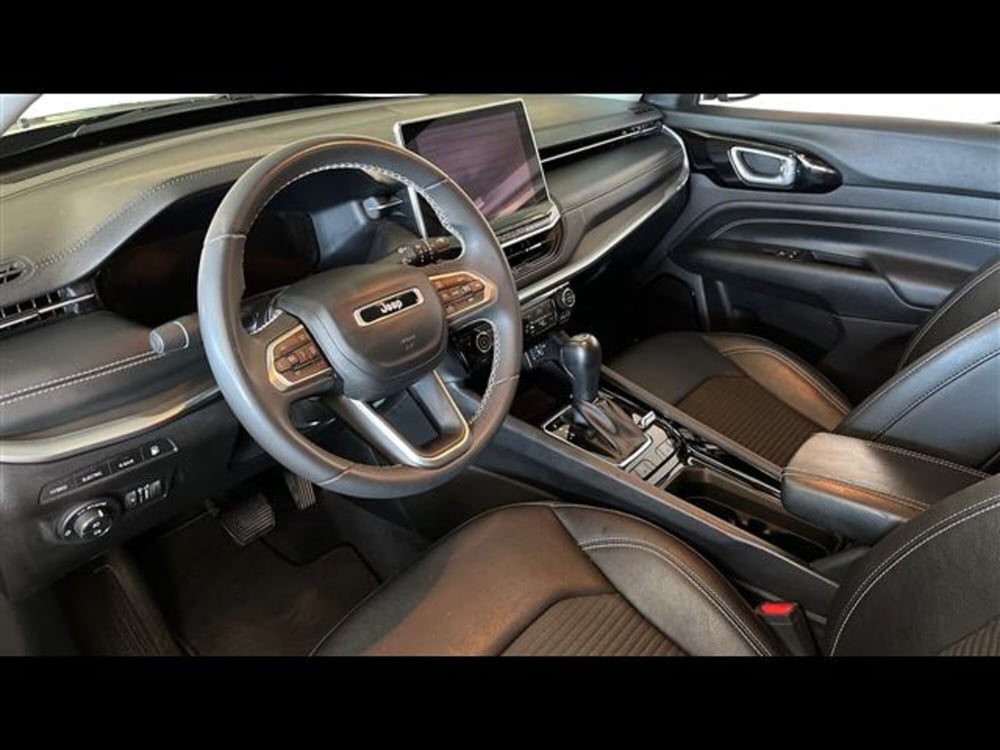 Jeep Compass usata a Firenze (10)