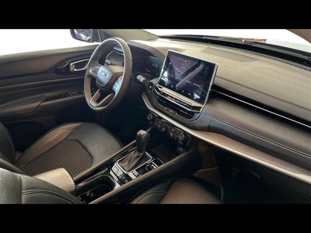 Jeep Compass usata a Firenze (11)