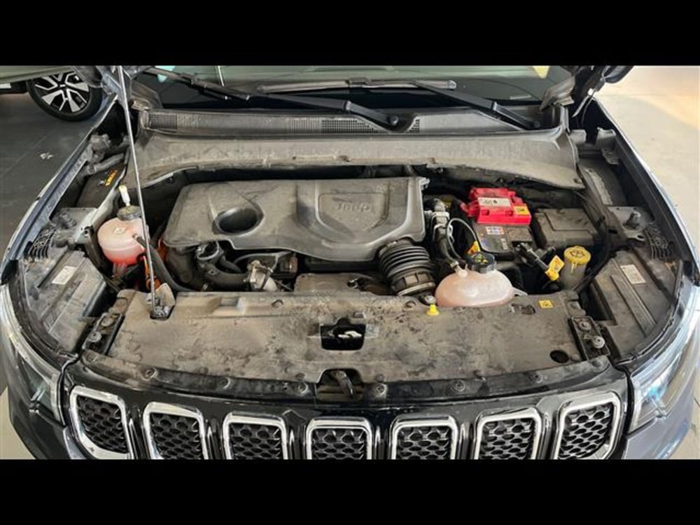 Jeep Compass usata a Firenze (14)