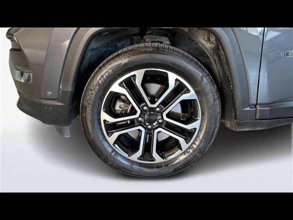 Jeep Compass usata a Firenze (15)