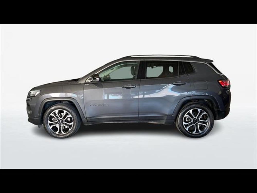 Jeep Compass usata a Firenze (2)