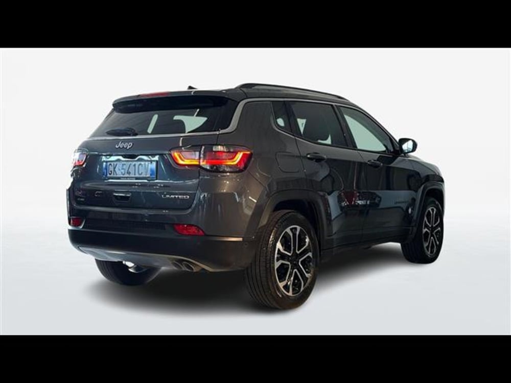 Jeep Compass usata a Firenze (3)