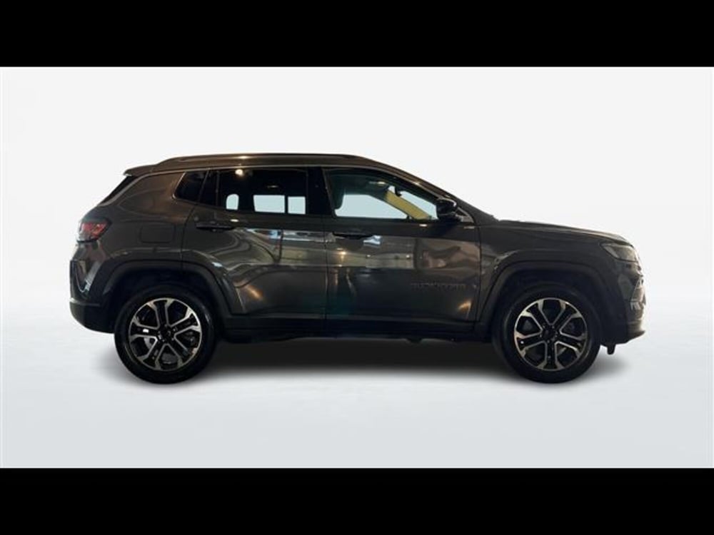 Jeep Compass usata a Firenze (4)