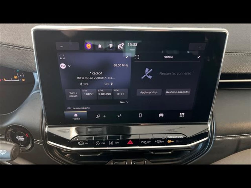 Jeep Compass usata a Firenze (6)