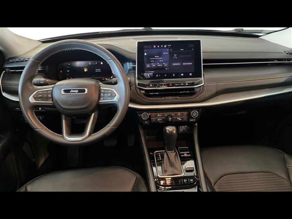 Jeep Compass usata a Firenze (7)