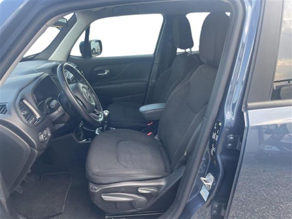 Jeep Renegade usata a Torino (11)