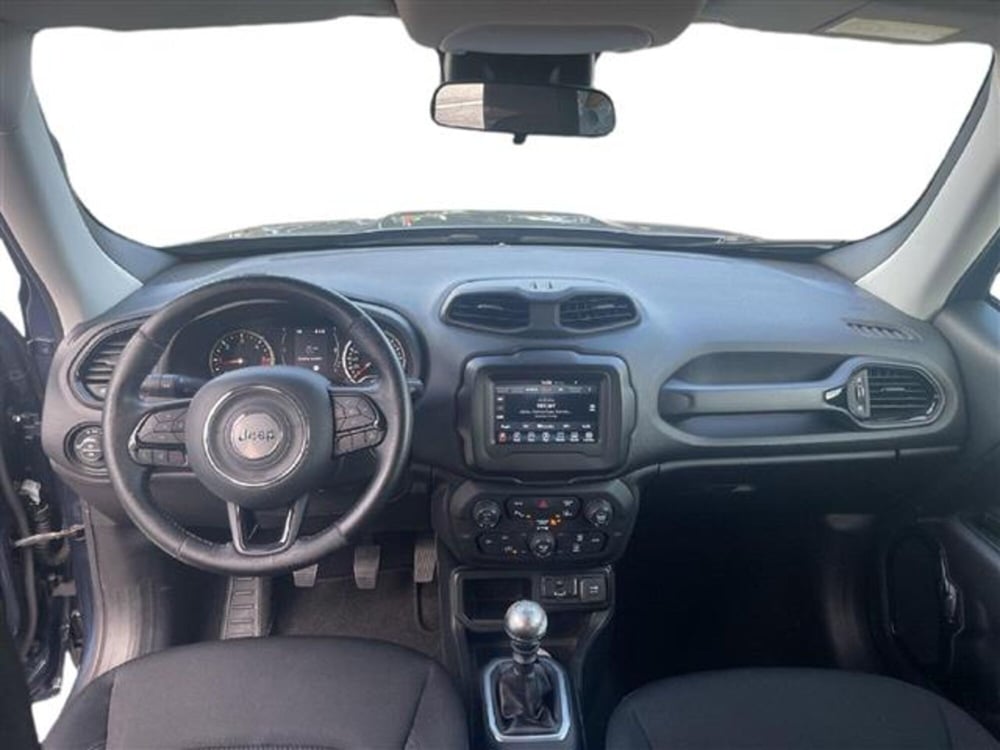 Jeep Renegade usata a Torino (13)