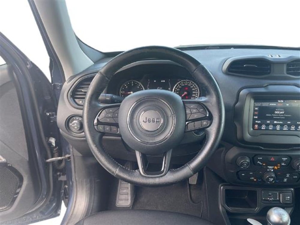 Jeep Renegade usata a Torino (14)