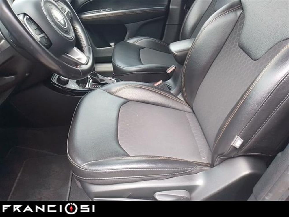 Jeep Compass usata a Modena (10)