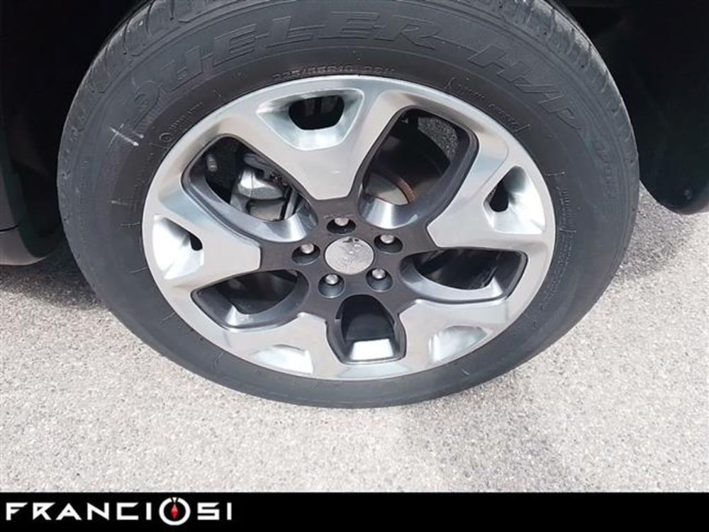Jeep Compass usata a Modena (13)