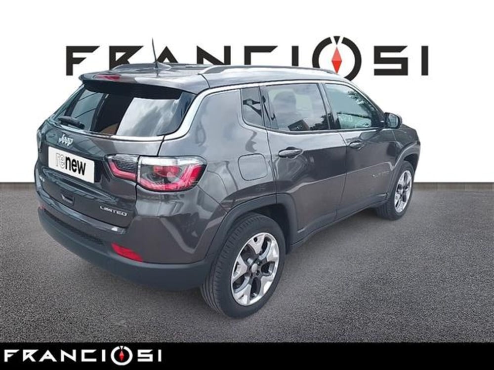 Jeep Compass usata a Modena (3)