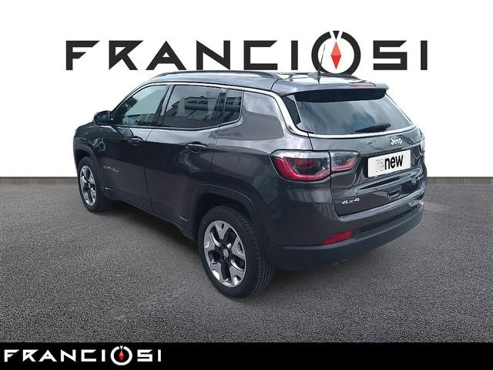 Jeep Compass usata a Modena (4)