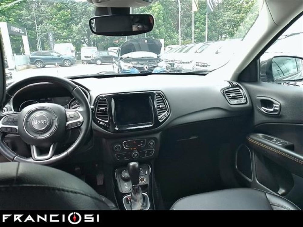 Jeep Compass usata a Modena (8)
