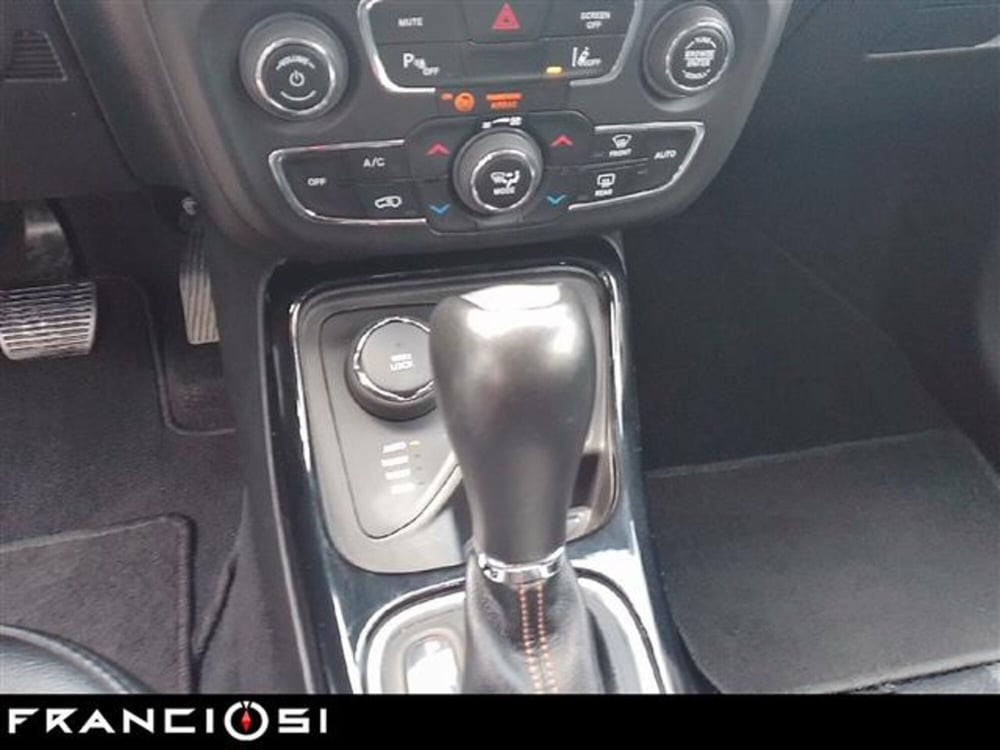 Jeep Compass usata a Modena (9)