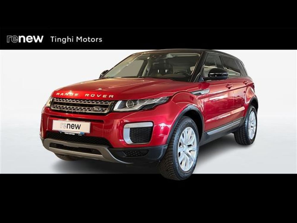 Land Rover Range Rover Evoque usata a Firenze
