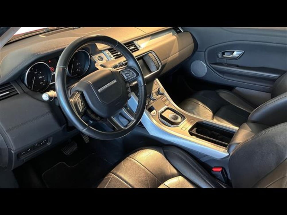 Land Rover Range Rover Evoque usata a Firenze (10)