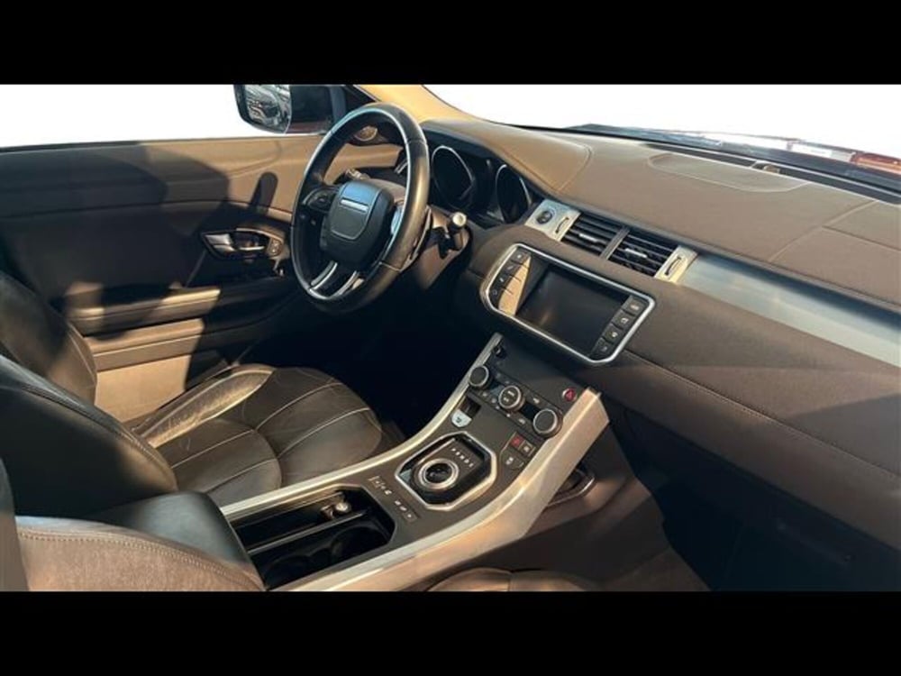 Land Rover Range Rover Evoque usata a Firenze (11)