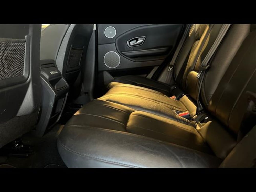 Land Rover Range Rover Evoque usata a Firenze (13)