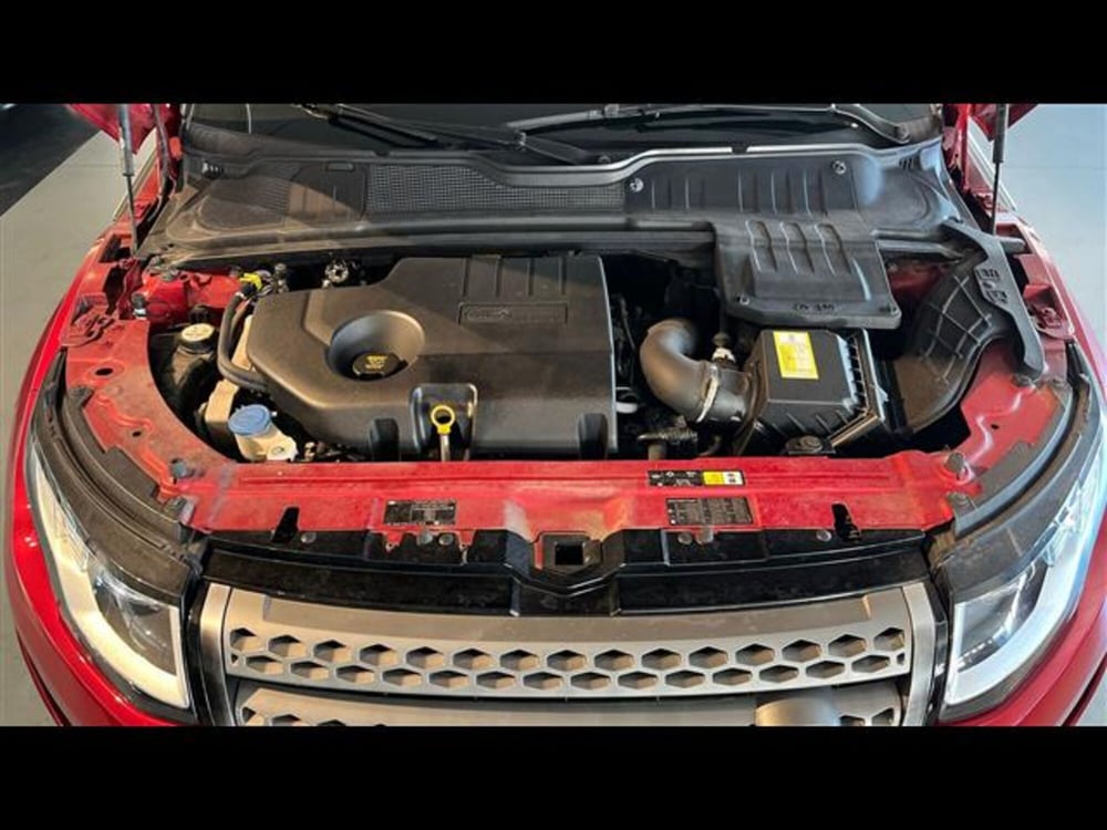 Land Rover Range Rover Evoque usata a Firenze (14)