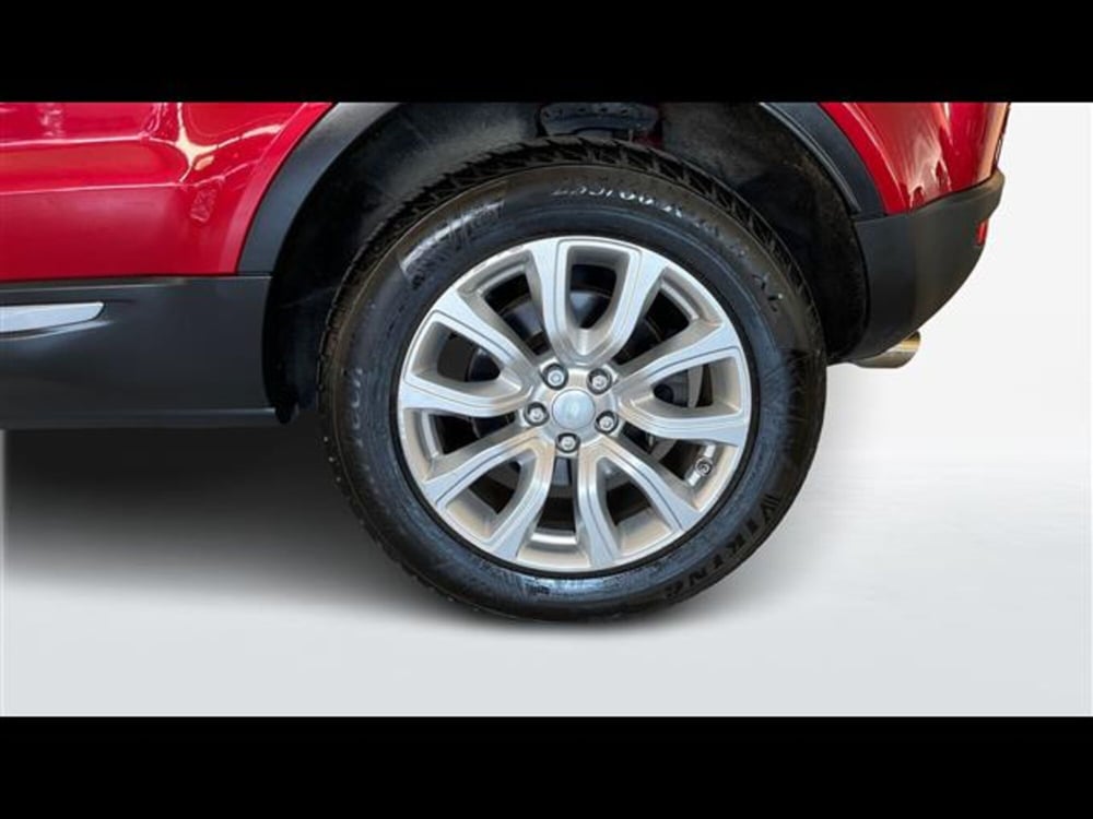 Land Rover Range Rover Evoque usata a Firenze (15)