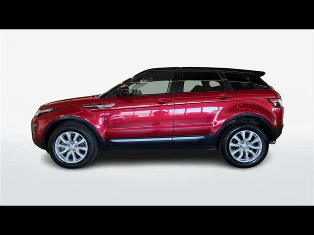 Land Rover Range Rover Evoque usata a Firenze (2)