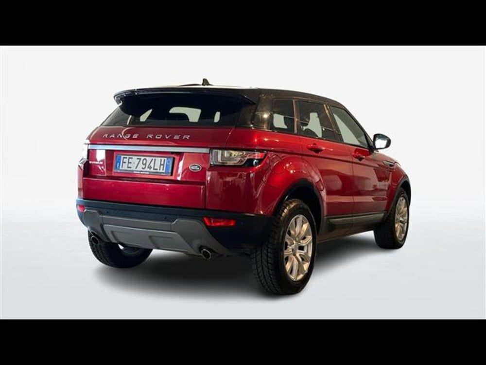 Land Rover Range Rover Evoque usata a Firenze (3)