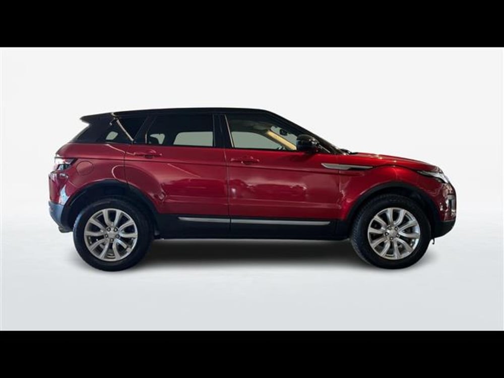 Land Rover Range Rover Evoque usata a Firenze (4)