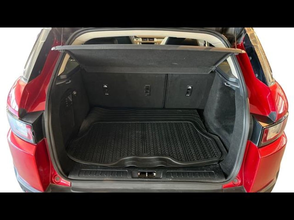 Land Rover Range Rover Evoque usata a Firenze (5)